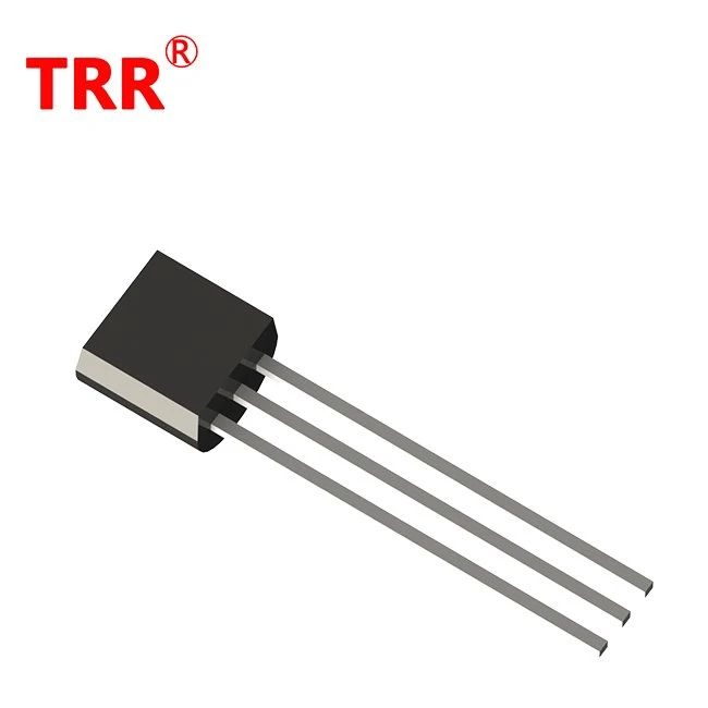 Lembaran data transistor 78L05