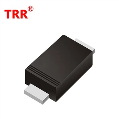 Tujuan Umum Silion Rectifiers Diode A 7 1 N4007 SOD-123FL