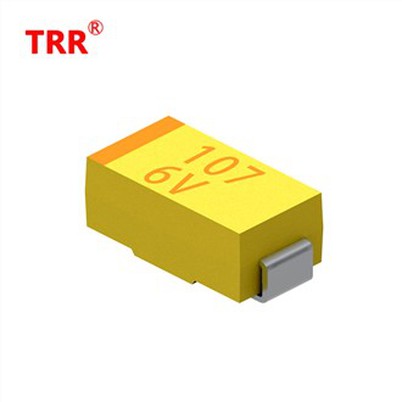 Kes kapasitor tantalum a