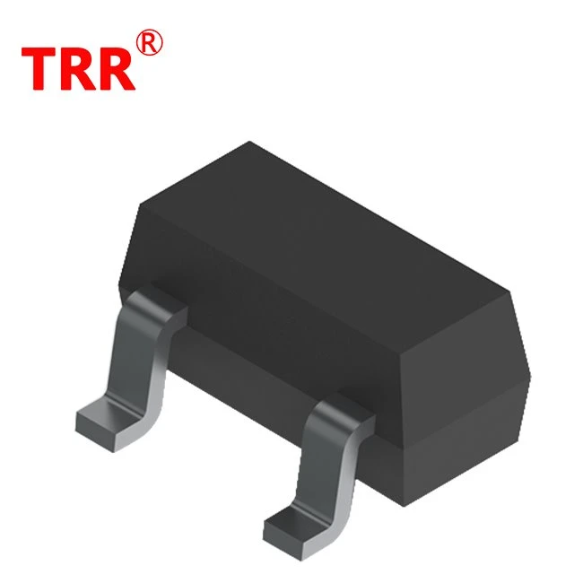 Transistor Bc807